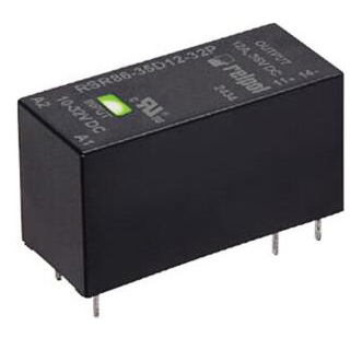 реле RSR86 Relpol 